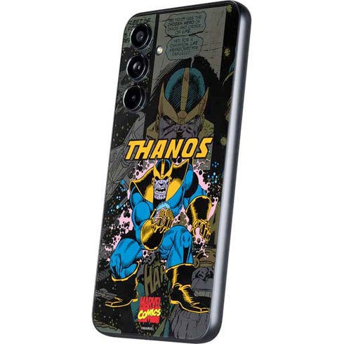 Marvel Classic Comics Thanos Galaxy A54 5G Skin